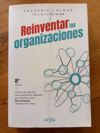 Libro Reinventar las Organizaciones