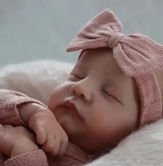 Muñeca Reborn realista