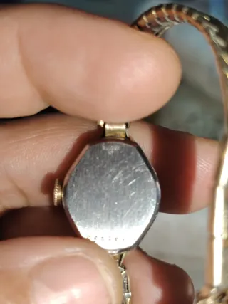 Reloj Bulova L7 (1957) Vintage Mujer