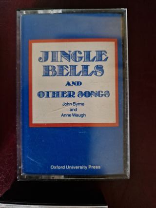 Tres casetes infantiles en inglés