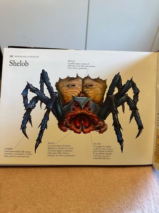 Libro Mostri e altre fantastiche creature