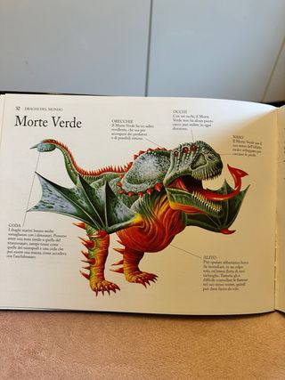 Libro Mostri e altre fantastiche creature