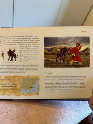 Libro Mostri e altre fantastiche creature