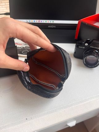 Pentax auto 110 Cámara Compacta