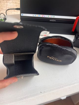 Pentax auto 110 Cámara Compacta