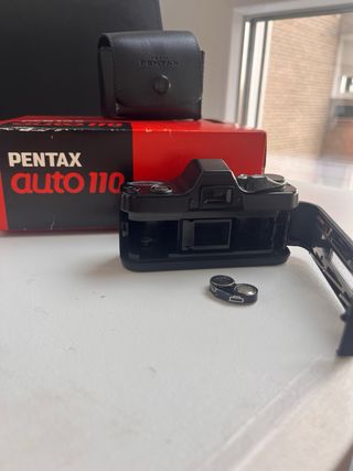 Pentax auto 110 Cámara Compacta
