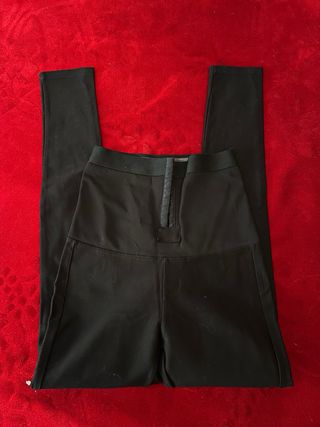 Collant neri da donna