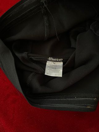 Collant neri da donna