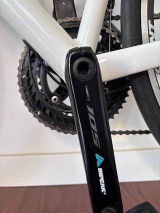 Bicicleta Carretera Orbea Avant T 51 potenciometro