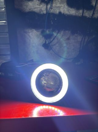 Angel eye RGB for Zip SP MK2
