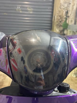 Angel eye RGB for Zip SP MK2