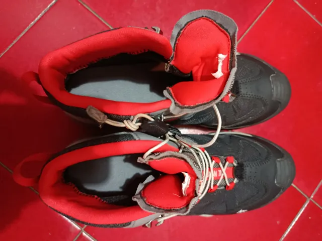 Botas de montaña Quechua niño/niña