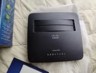 Router Wireless Linksys X1000 N300 ADSL2+