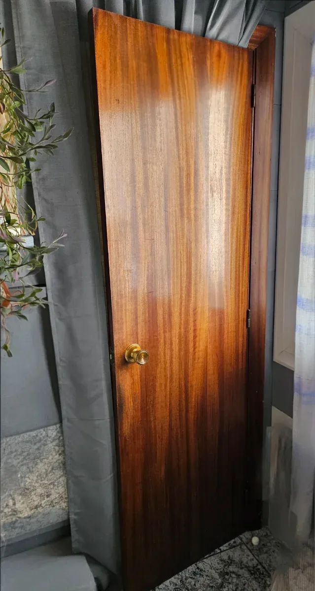 Puerta de interior para casa