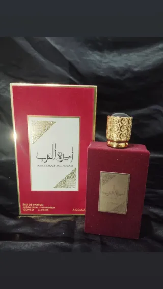 Perfume Ameerat Al Arab Eau de Parfum 100ml