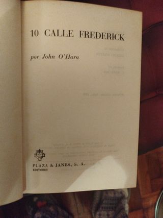 10 Calle Frederick