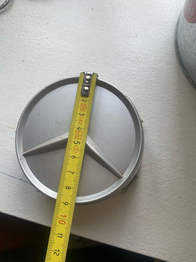 Tapa Cubo Mercedes Sprinter