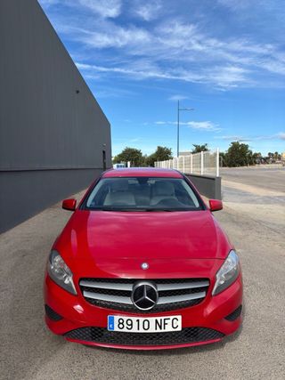 Mercedes-Benz Clase A 2013