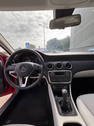 Mercedes-Benz Clase A 2013