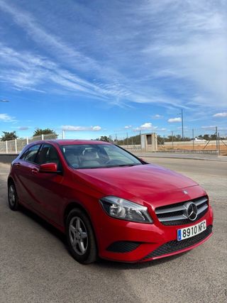 Mercedes-Benz Clase A 2013
