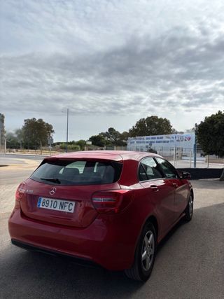 Mercedes-Benz Clase A 2013