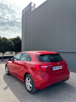 Mercedes-Benz Clase A 2013