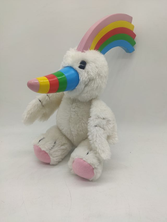 Peluche Curro Expo 92 Sevilla