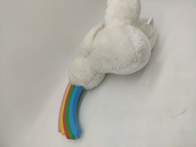 Peluche Curro Expo 92 Sevilla