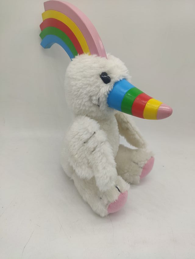 Peluche Curro Expo 92 Sevilla