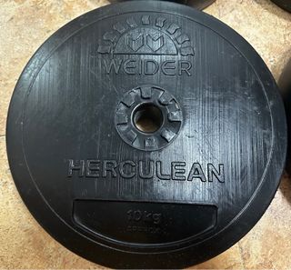 Discos de Pesas Weider Herculean