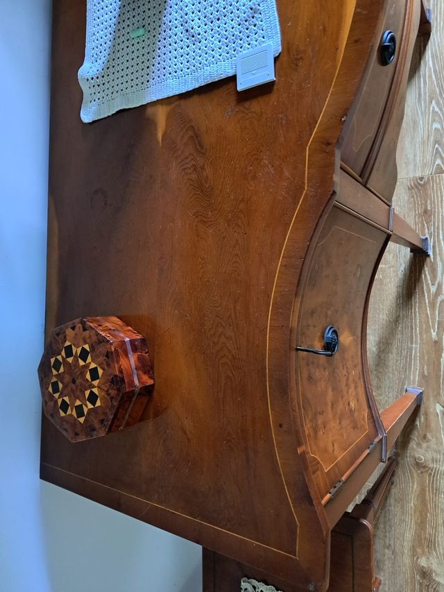 Aparador estilo inglés madera