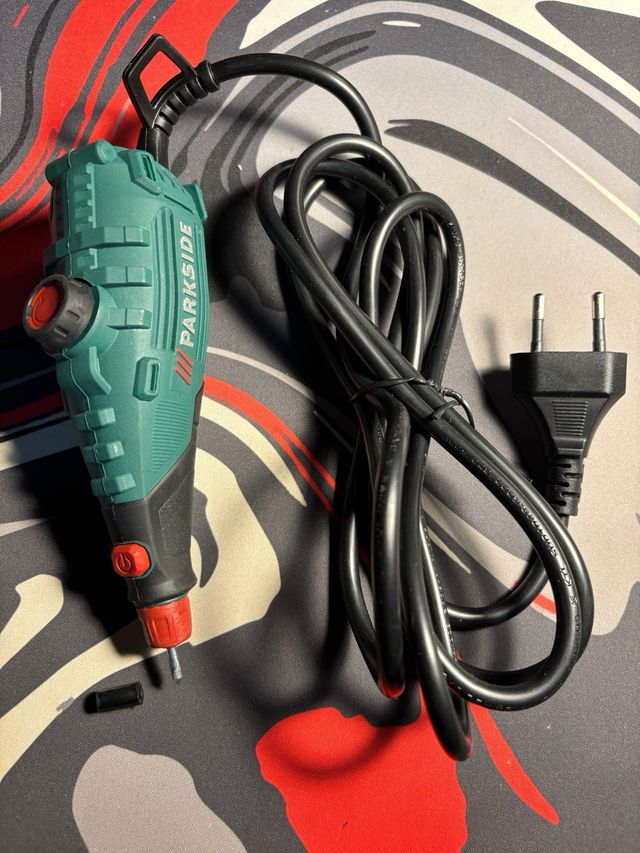 PARKSIDE PGG 15 E4 Incisore