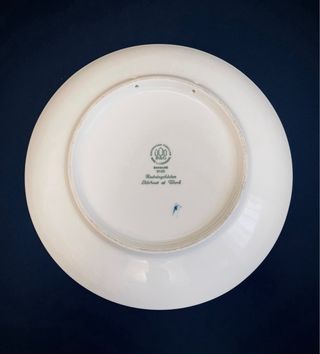 Piatto 90° Anniversario (Bing & Grondahl)