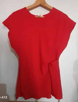 Blusa roja