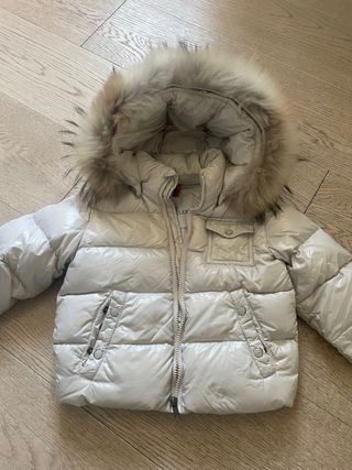 Giacca piumino Moncler Bambino