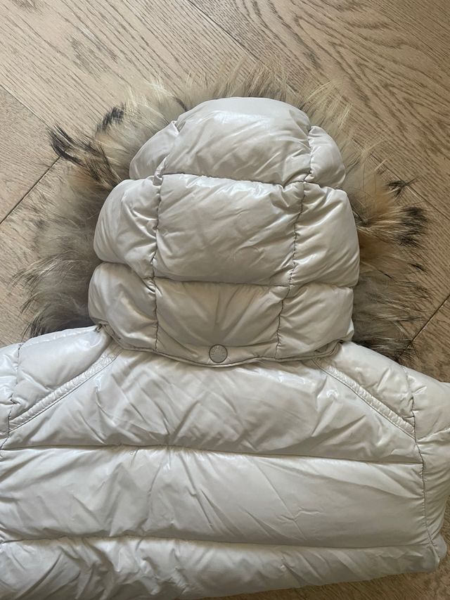 Giacca piumino Moncler Bambino
