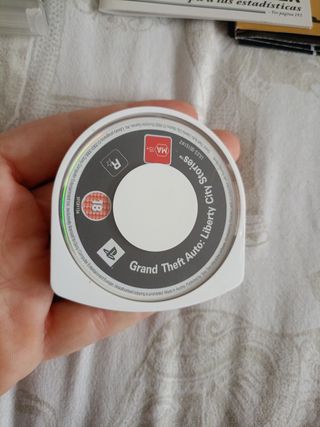 Grand Theft Auto: Liberty City Stories PSP