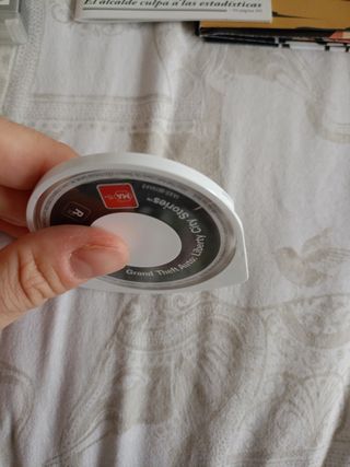 Grand Theft Auto: Liberty City Stories PSP