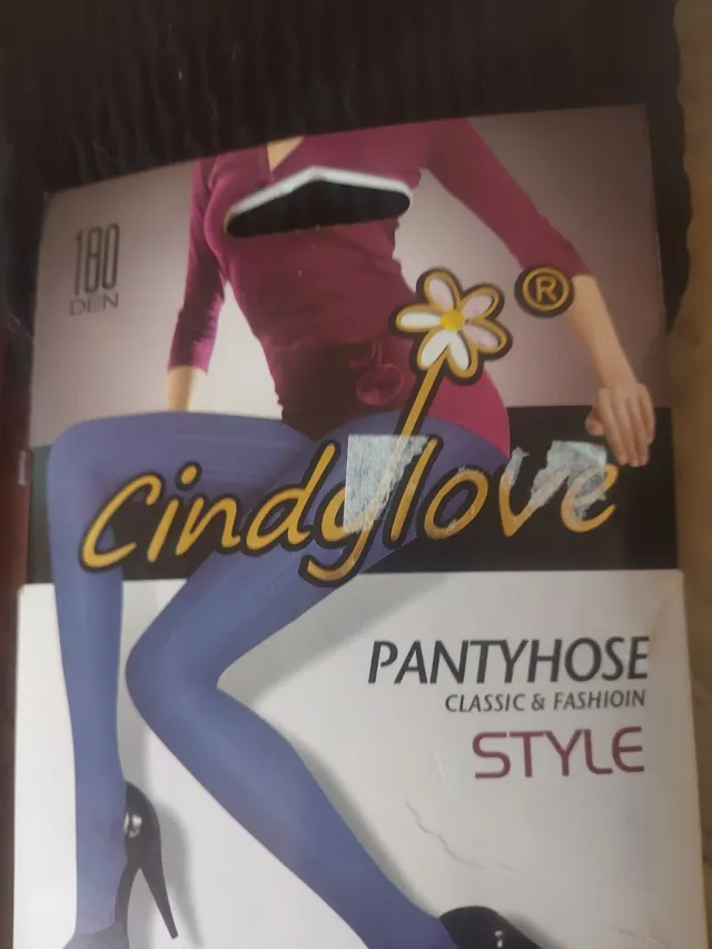 Lote 2 Leggings STV Térmico y Pantyhose