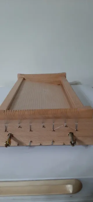 Chitarra Tagliapasta Legno e Metallo