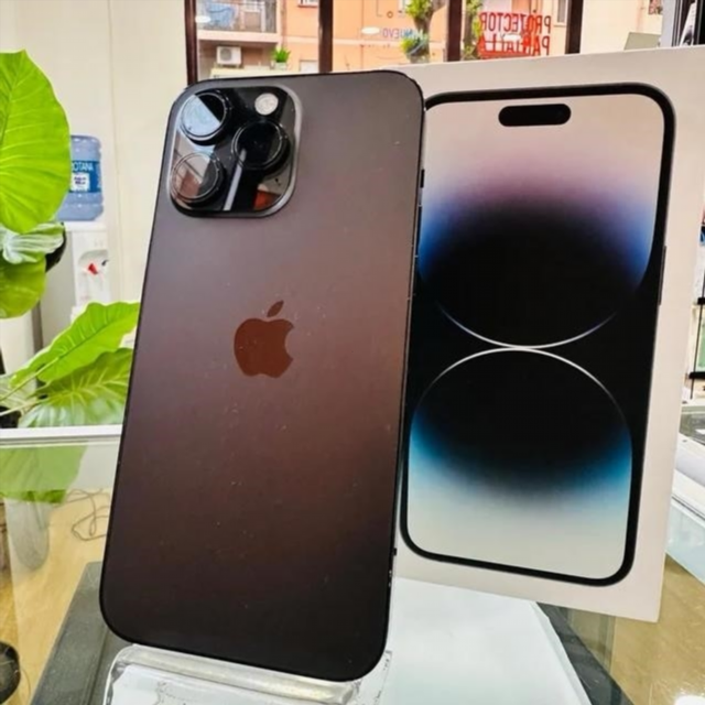 iPhone 14 Pro Max 128GB Batería 82%