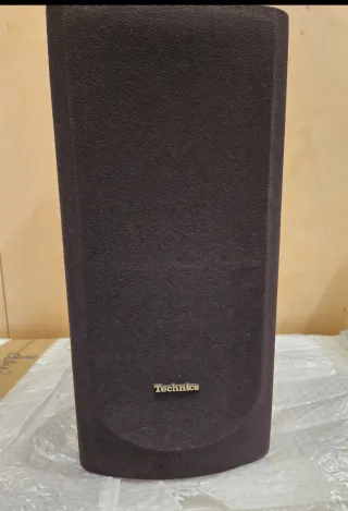 Altavoces Technics Negros.