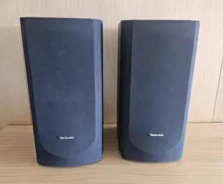 Altavoces Technics Negros.