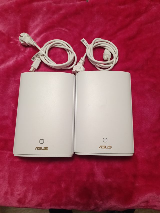 Repetidor WiFi ASUS AX1800