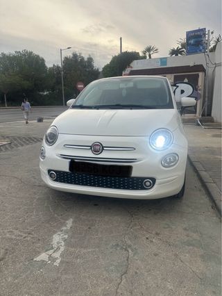 FIAT 500 2017
