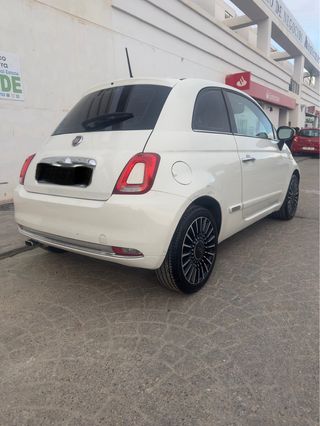 FIAT 500 2017