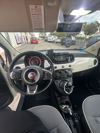 FIAT 500 2017