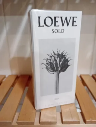 Loewe Solo Elixir Perfume 50ml