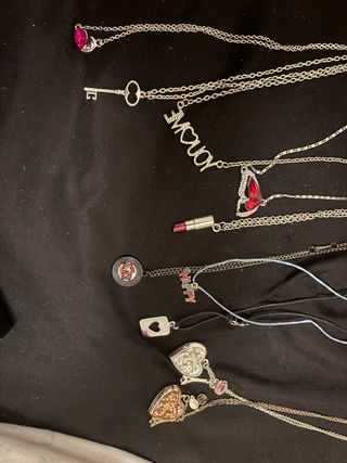 Lote Collares Claire's