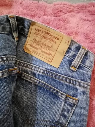 Levi's 501